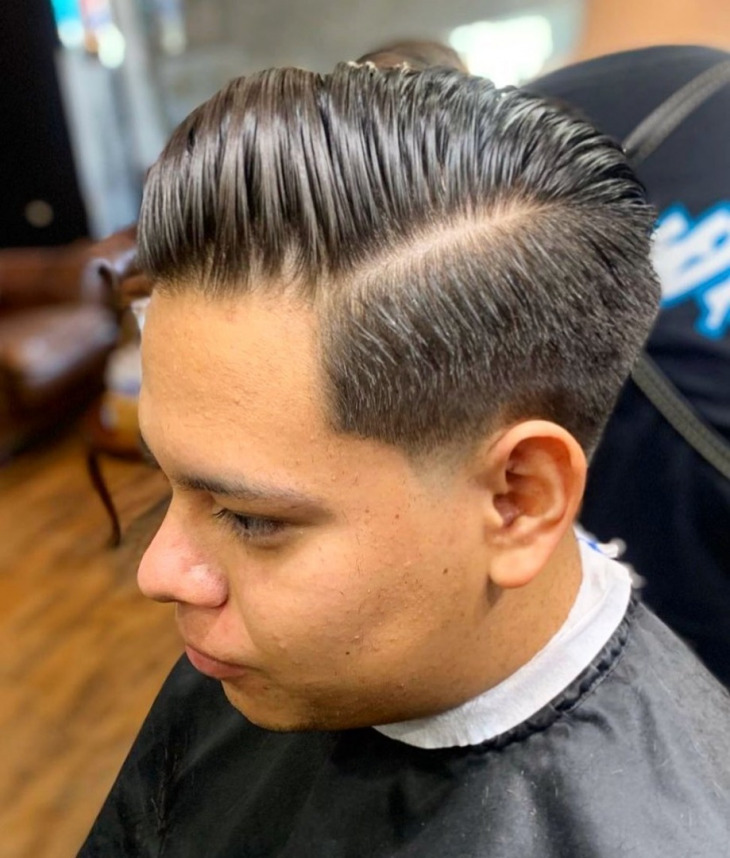 Barba Negra The Barbershop - 0212